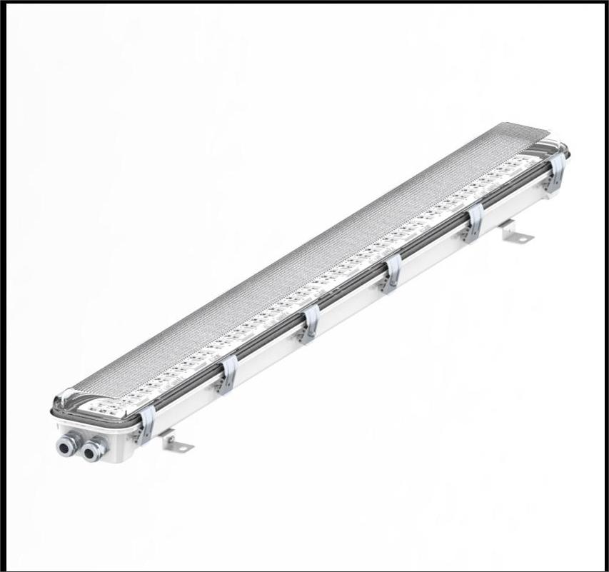 Stainless Steel Explosion proof LED Linear Light